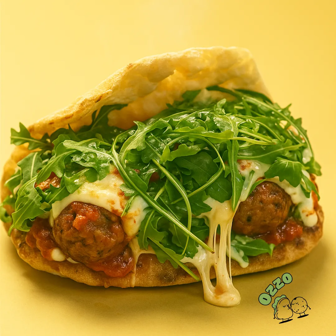 OZZO – Italian Panuozzo Sandwiches, Handcrafted Cookies. Coffee. · Fotos 1